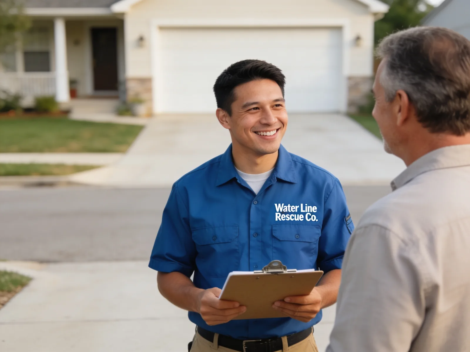 Water Line Repair Edinburg, PA FAQs